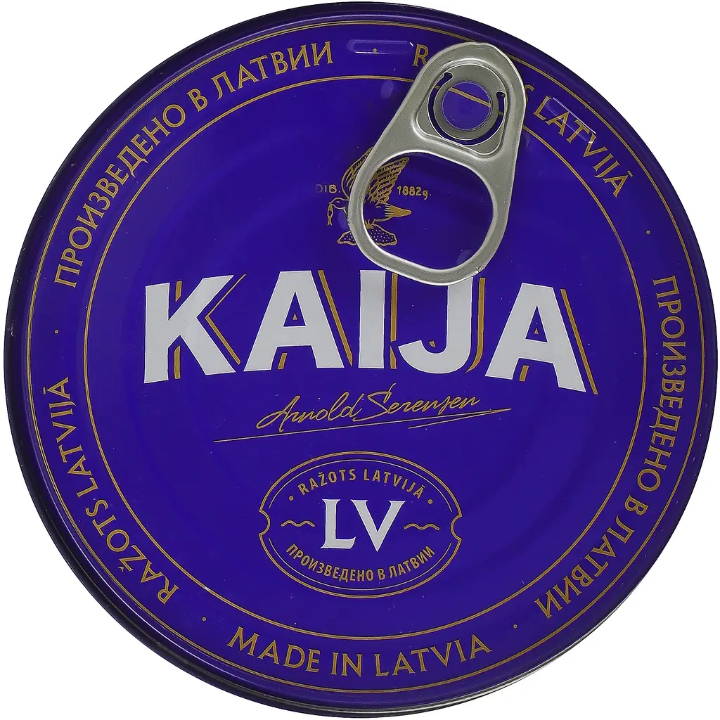 Сардини Kaija Ризькі в олії 240 г (569599) - фото 3