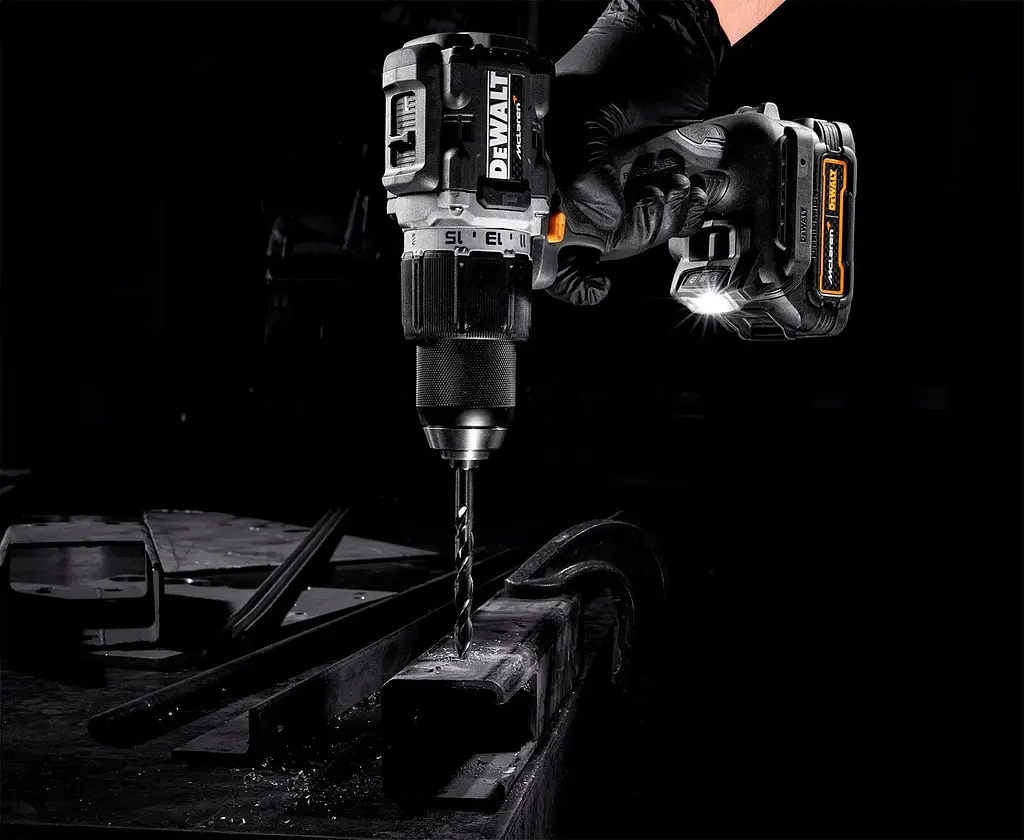 Дрель-шуруповерт DeWalt DCD85ME2GT [100636] - фото 9