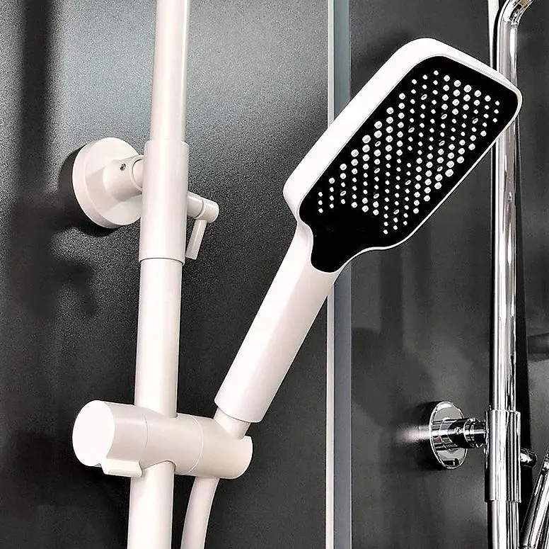 Душова система Dusel Pour White (235307000), Білий - фото 3