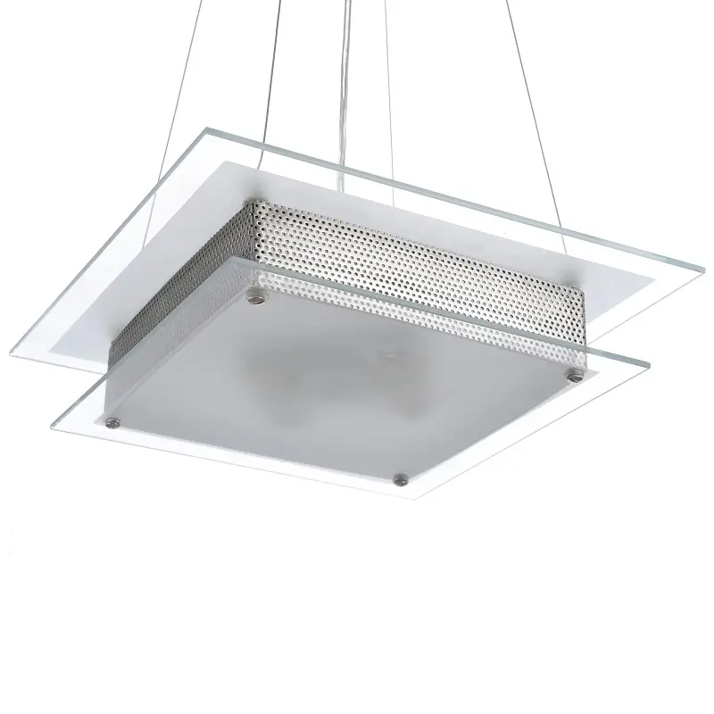 Люстра підвісна Brille для кухні E14 40W CH (BR-506S/2) - фото 2
