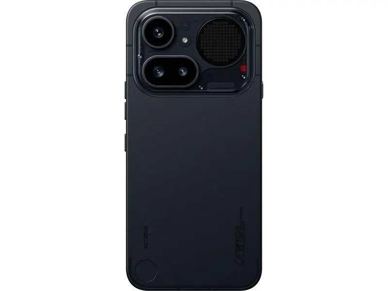 Смартфон Nothing Phone (4a) Pro 12/256GB Black - фото 8