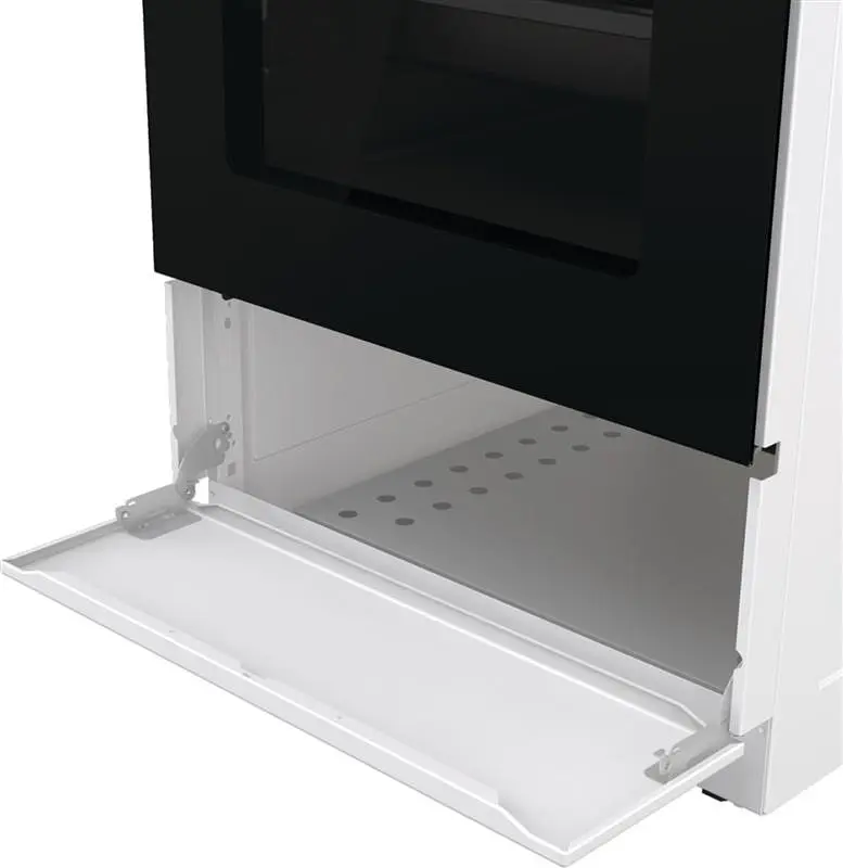 Плита Gorenje GEC5A41WG - фото 10
