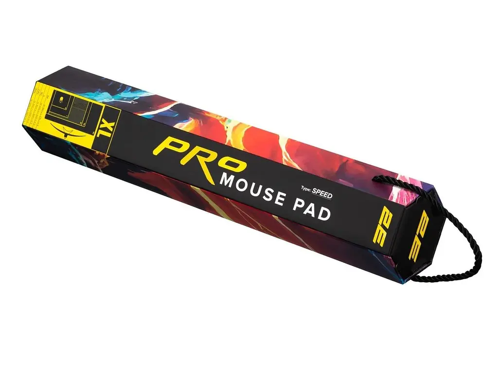 Ігрова поверхня 2E Gaming PRO Speed XL D02 Multicolor (2E-SPEED-XL-D02-PRO) - фото 6