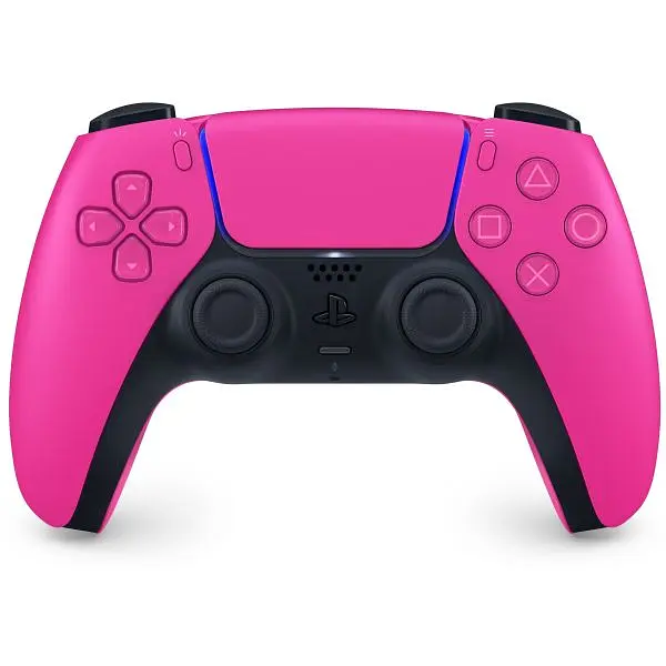 Геймпад Sony DualSense (Pink) + Зарядная станция Sony DualSense Charging Station - фото 6