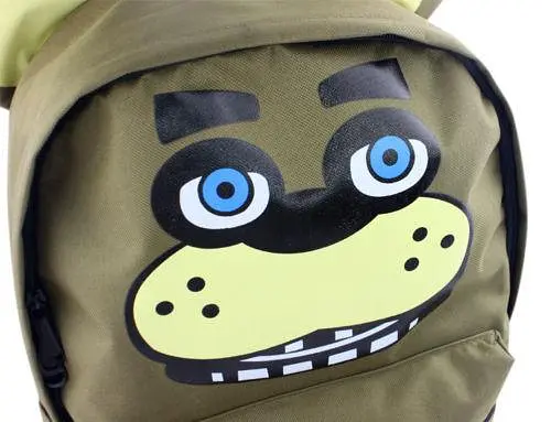 Рюкзак Фредді П'ять ночей з Фредді Five Nights at Freddy's 48.32 - фото 4
