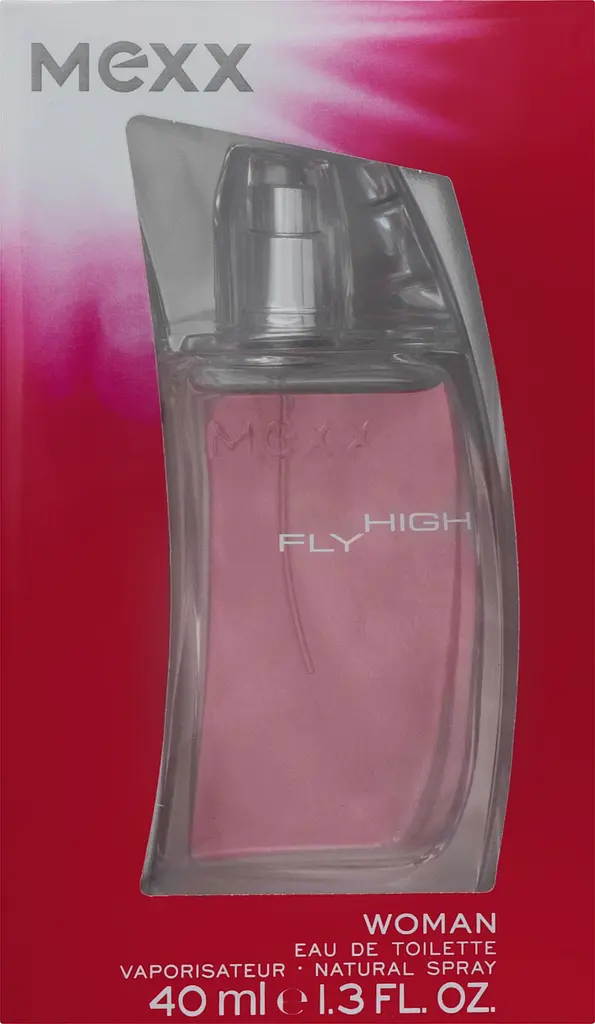 Туалетна вода Mexx Fly High Woman, 40 мл - фото 2