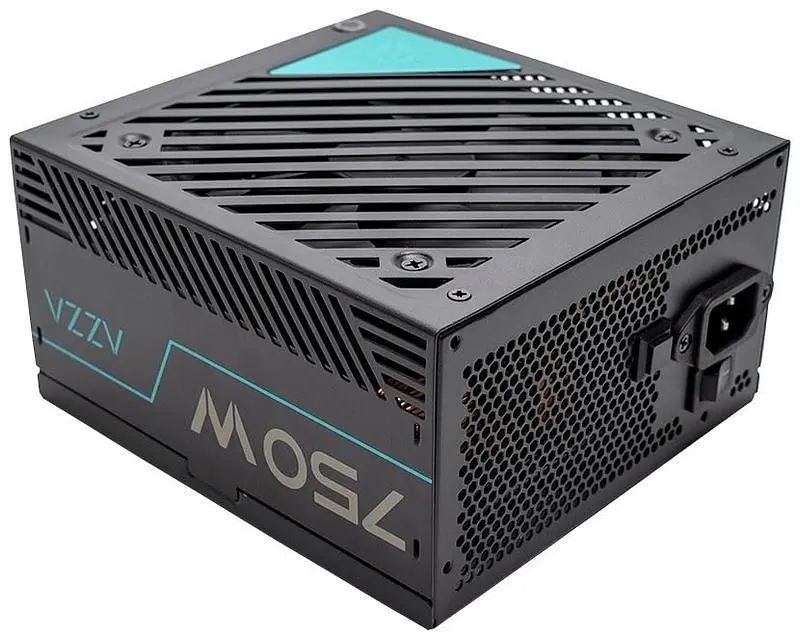 Блок живлення AZZA PSAZ-750G 750W (PSAZ-750G) - фото 3