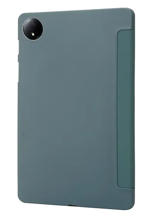 Чохол-книжка DK для Xiaomi Redmi Pad SE 8.7" Еко-шкіра силікон Smart Case green - фото 3