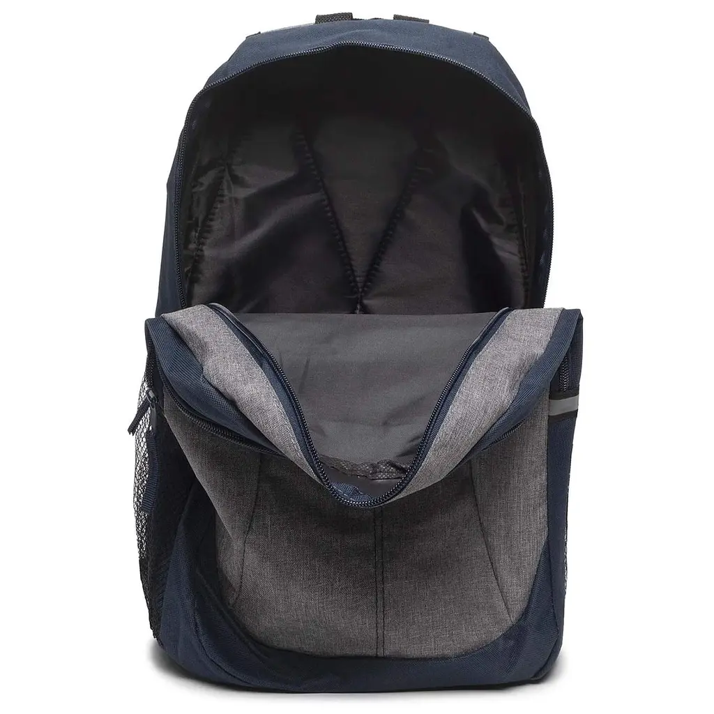 Рюкзак міський Semi Line 21 Grey/Navy (J4499-7) - фото 4