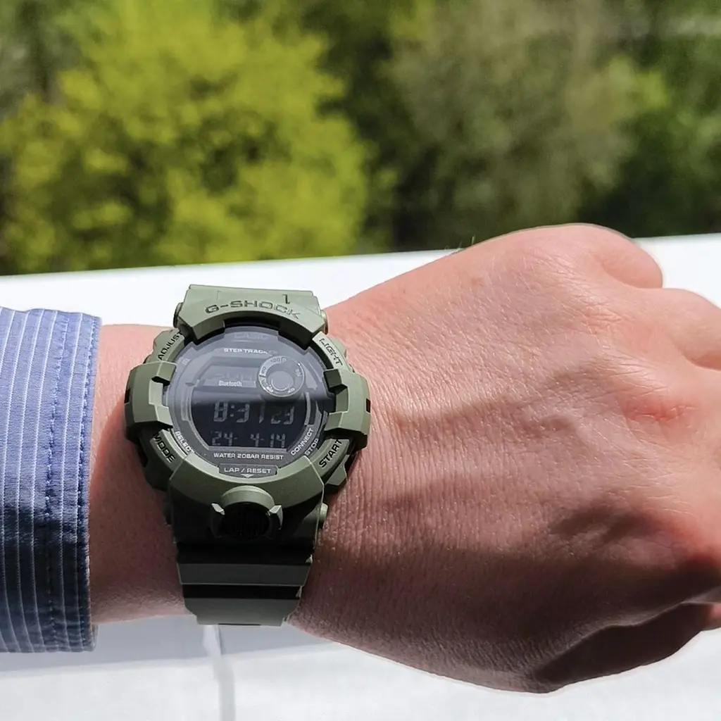 Годинник Casio GBD-800UC-3ER - фото 3
