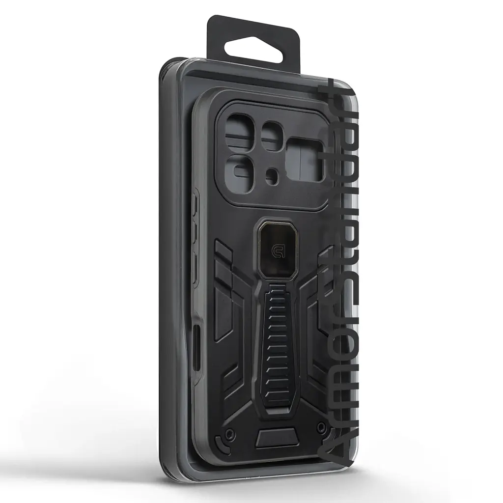 Чехол ArmorStandart Proover для Infinix Note 60 Pro 5G Black - фото 3