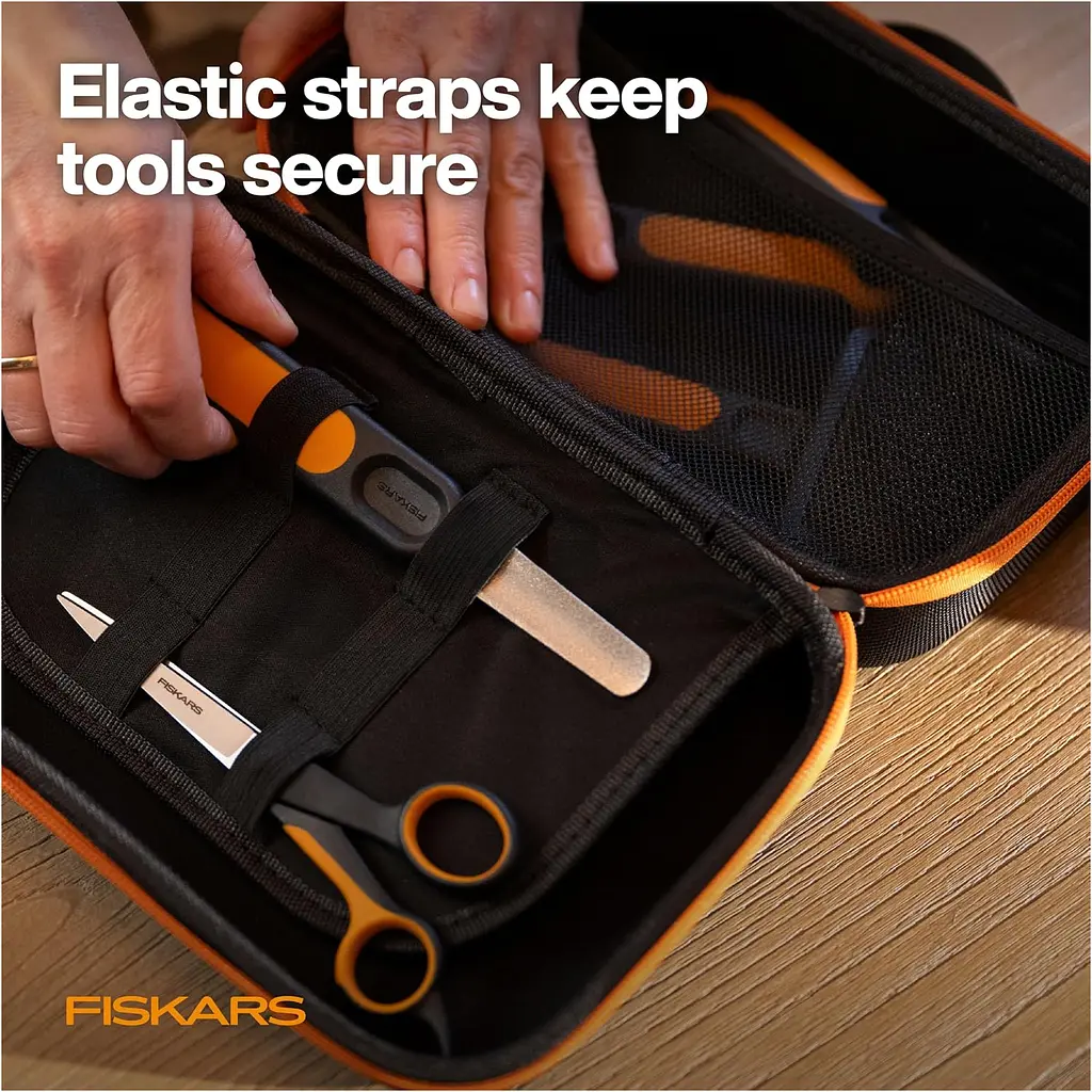 Сумка для зберігання Fiskars Pet Care (2009144) - фото 3