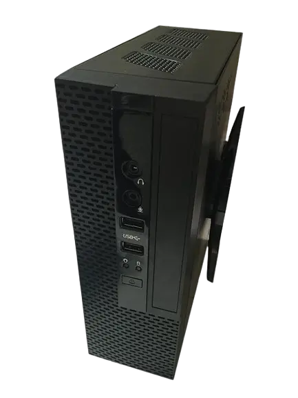 Корпус GameMax ST-102 200W Black (ST102 200W) - фото 2