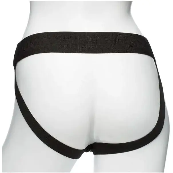 Страпон унисекс Doc Johnson Body Extensions - BE Daring - фото 5