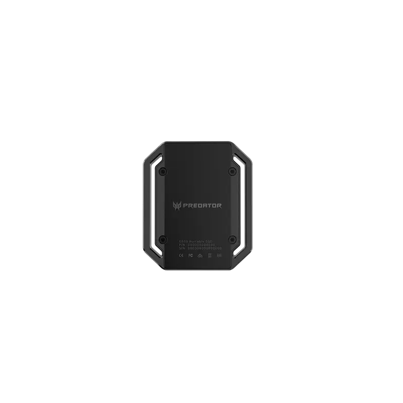Зовнішній SSD накопичувач Acer Predator GP30 2TB (BL.9BWWR.126) - фото 5