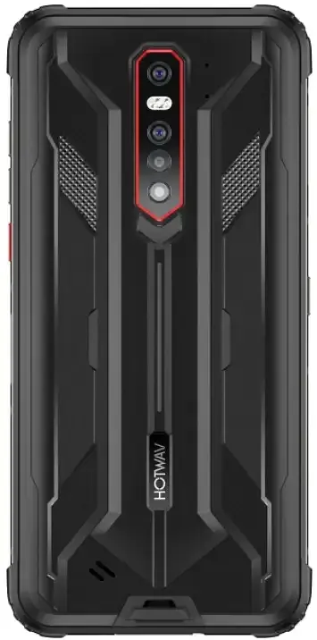 Захищений смартфон Hotwav Cyber 7 8/128GB 8 280мАг 5G Black - фото 4