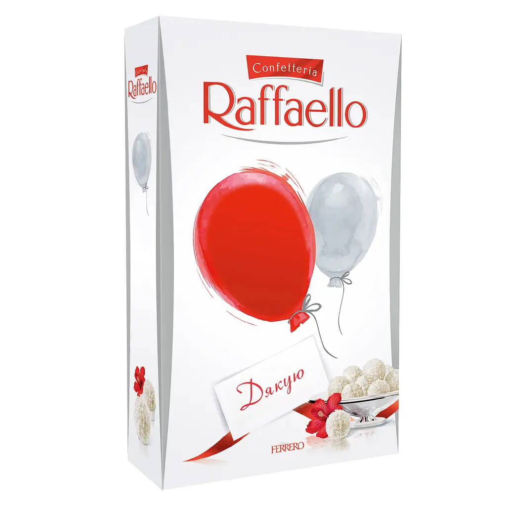 Цукерки Raffaello 80 г (797118) - фото 2