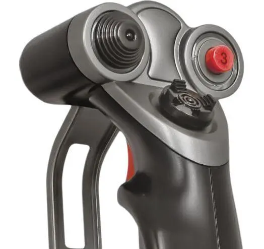 Ігровий маніпулятор джойстик Defender Cobra R4 - фото 5