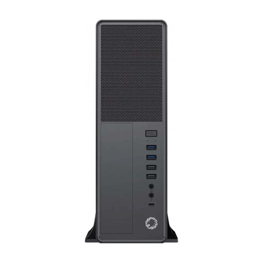 Корпус для ПК Gamemax ST612-2U3-TYC - фото 2