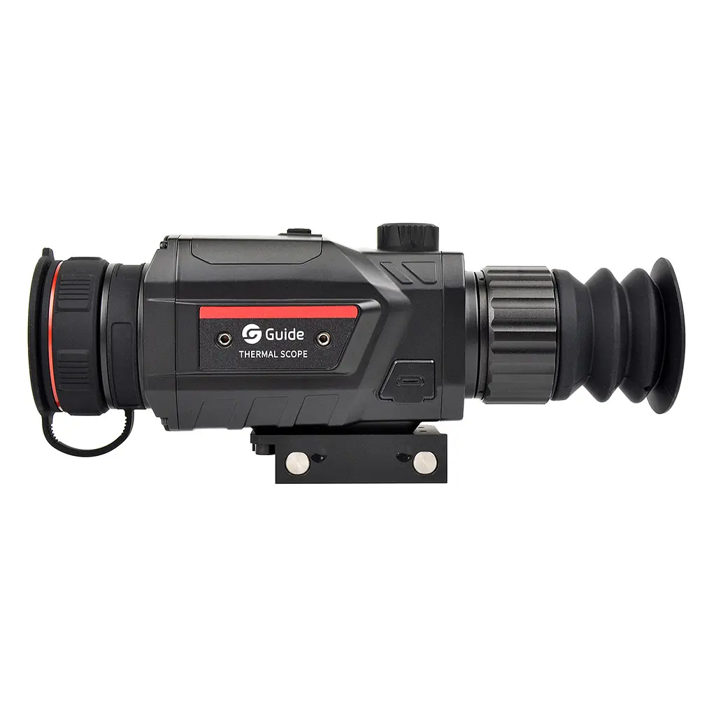 Тепловизионный прицел GUIDE TR430 384x288px 35mm - фото 5