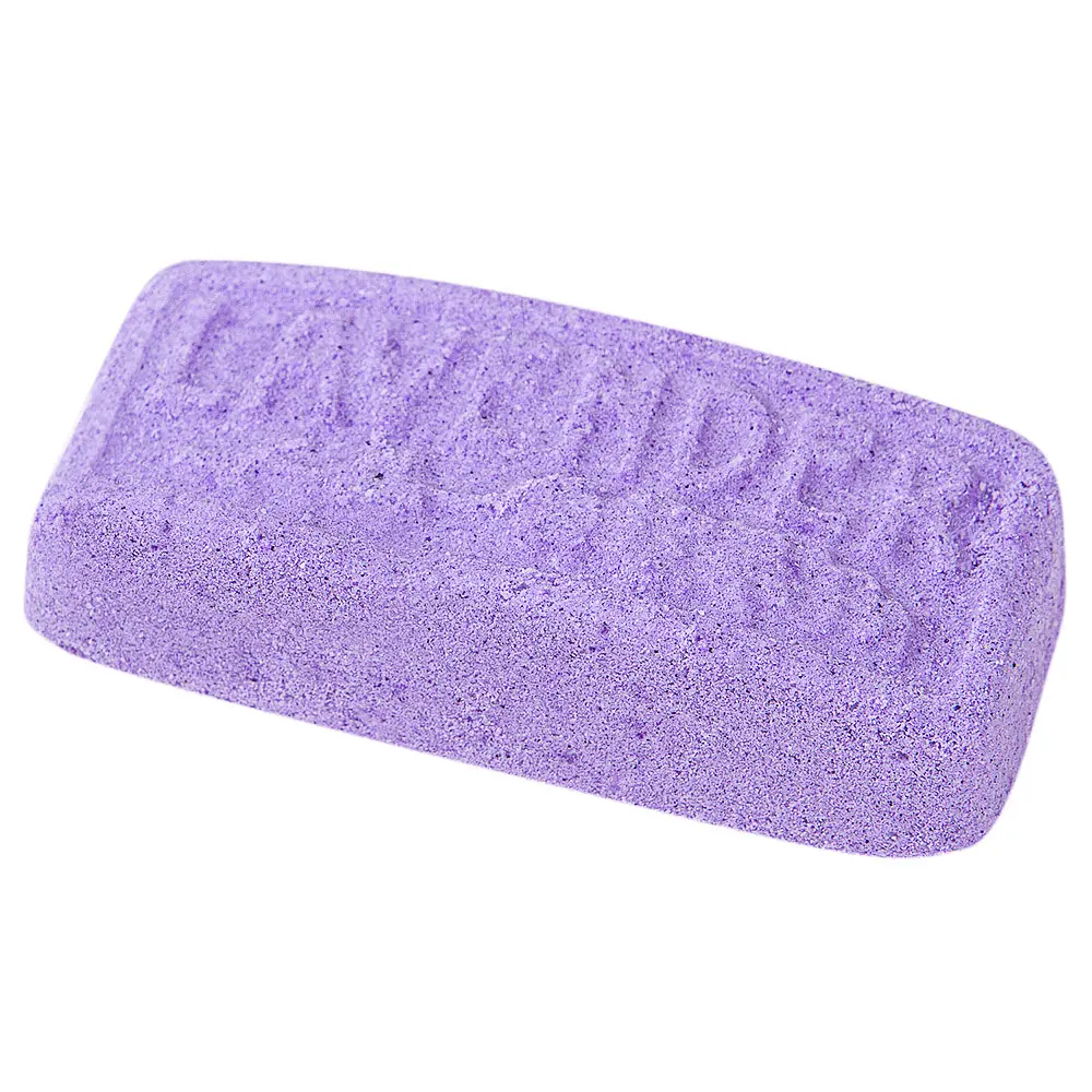 Бомбочка для ванны Hand Made Lavender с эмульсией 120 г (1010-02) - фото 3