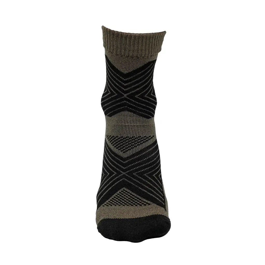 Шкарпетки Tribe Trekking Summer olive 41-43 (T-KB-0005-olive-41-43) - фото 4