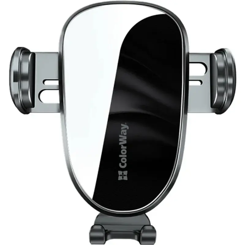 Універсальний автотримач ColorWay Grip Holder Black (CW-CHMH20-BK) - фото 2