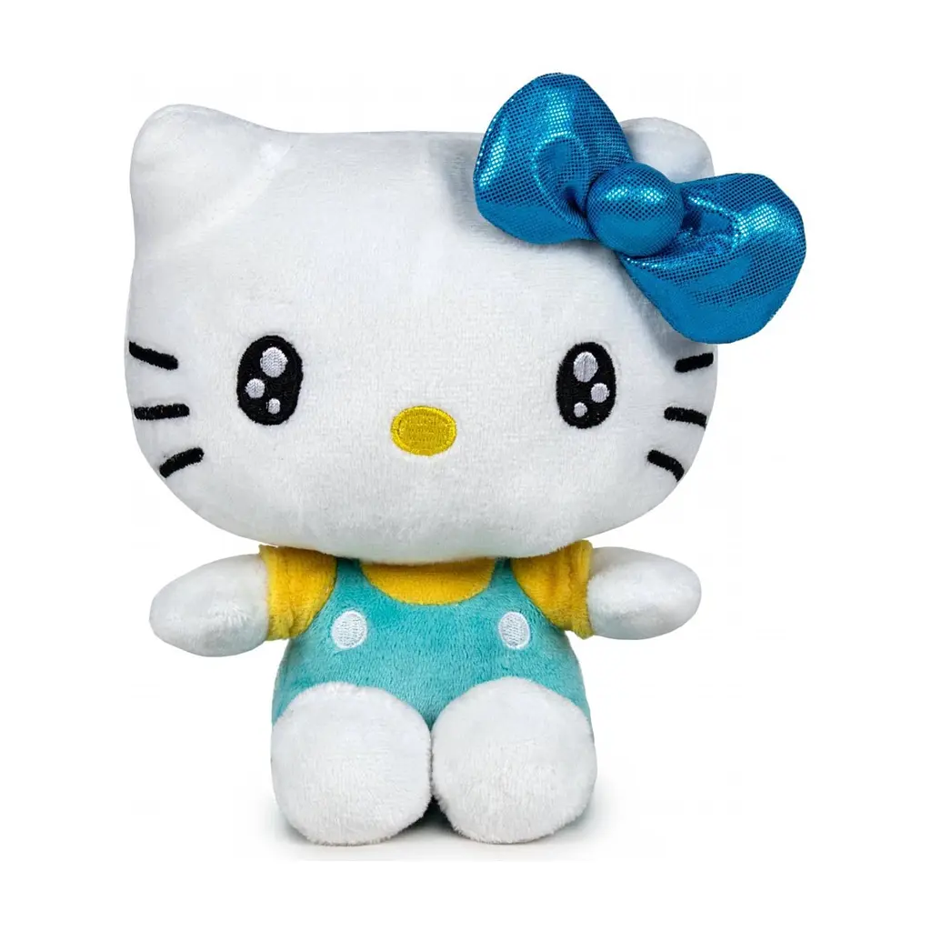 М'яка іграшка Hello Kitty Хелло Кітті Ювілейна 50, 32 см (760023890)