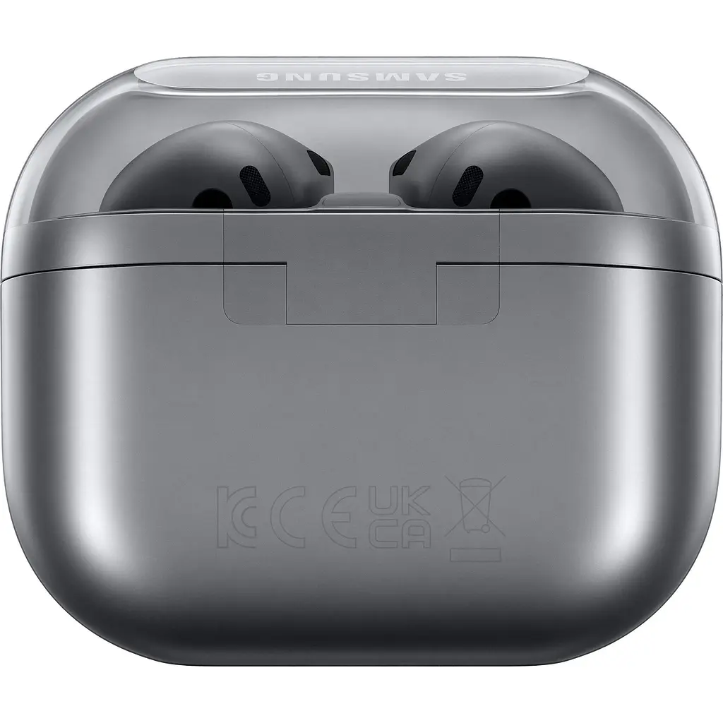 Наушники Bluetooth Samsung Galaxy Buds 3 R530 Silver (SM-R530NZAASEK) - фото 3