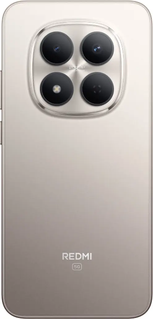Смартфон Xiaomi Redmi Note 15 Pro 5G 8/512GB Titanium - фото 4