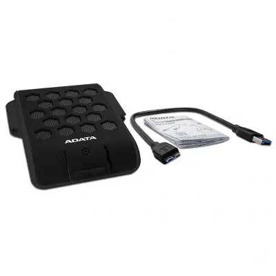 Внешний жесткий диск Adata HD720 1TB Black [AHD720-1TU31-CBK] [68763] - фото 4