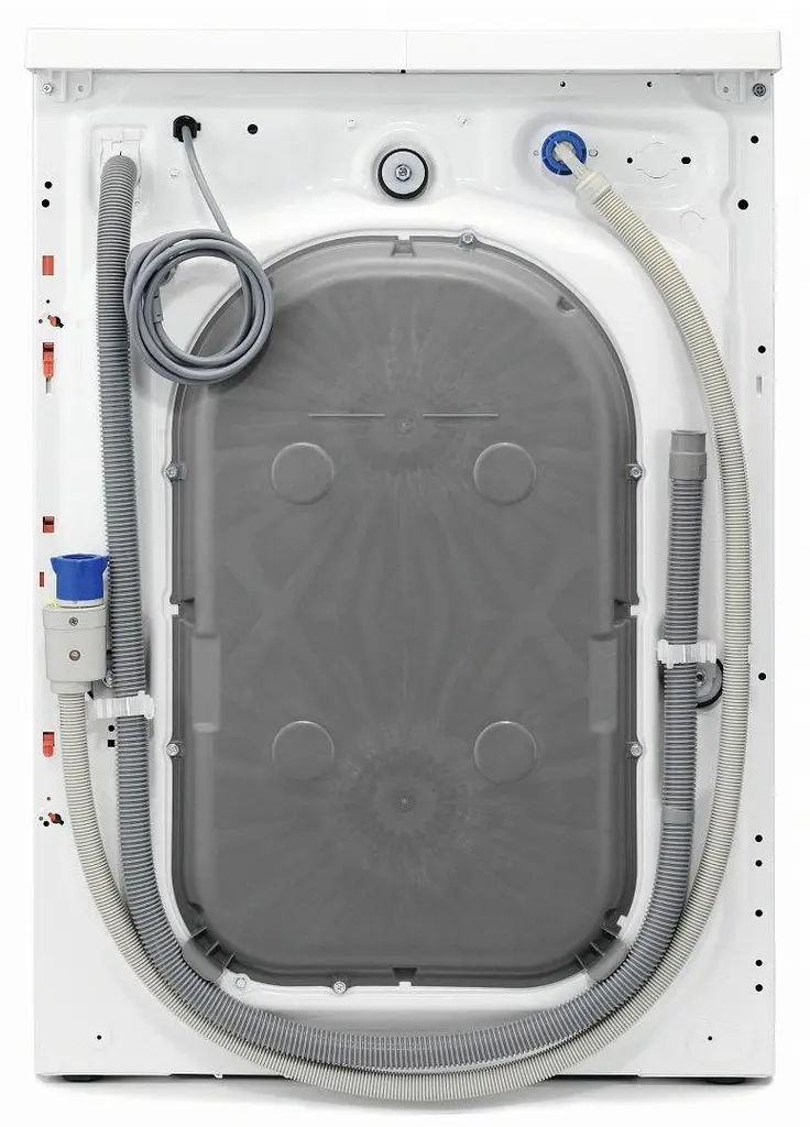 Стиральная машина Electrolux EW9F1R61B с функцией. пара/фронтальная загрузка/10 кг/1600 о мин/А+++-55%/инвертор (EW9F1R61B) - фото 4