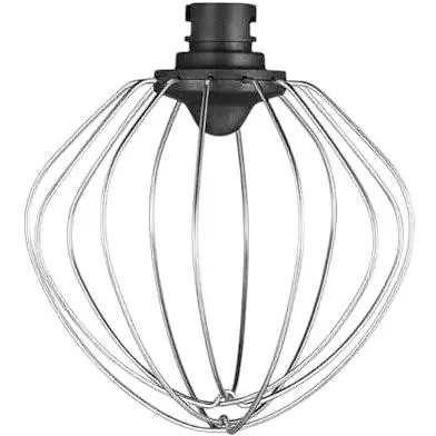 Планетарный тестомес Mozano AGD/ROB/01 2300 Вт 6.2 л 6 скоростей чаша нержавеющая сталь черный - фото 8