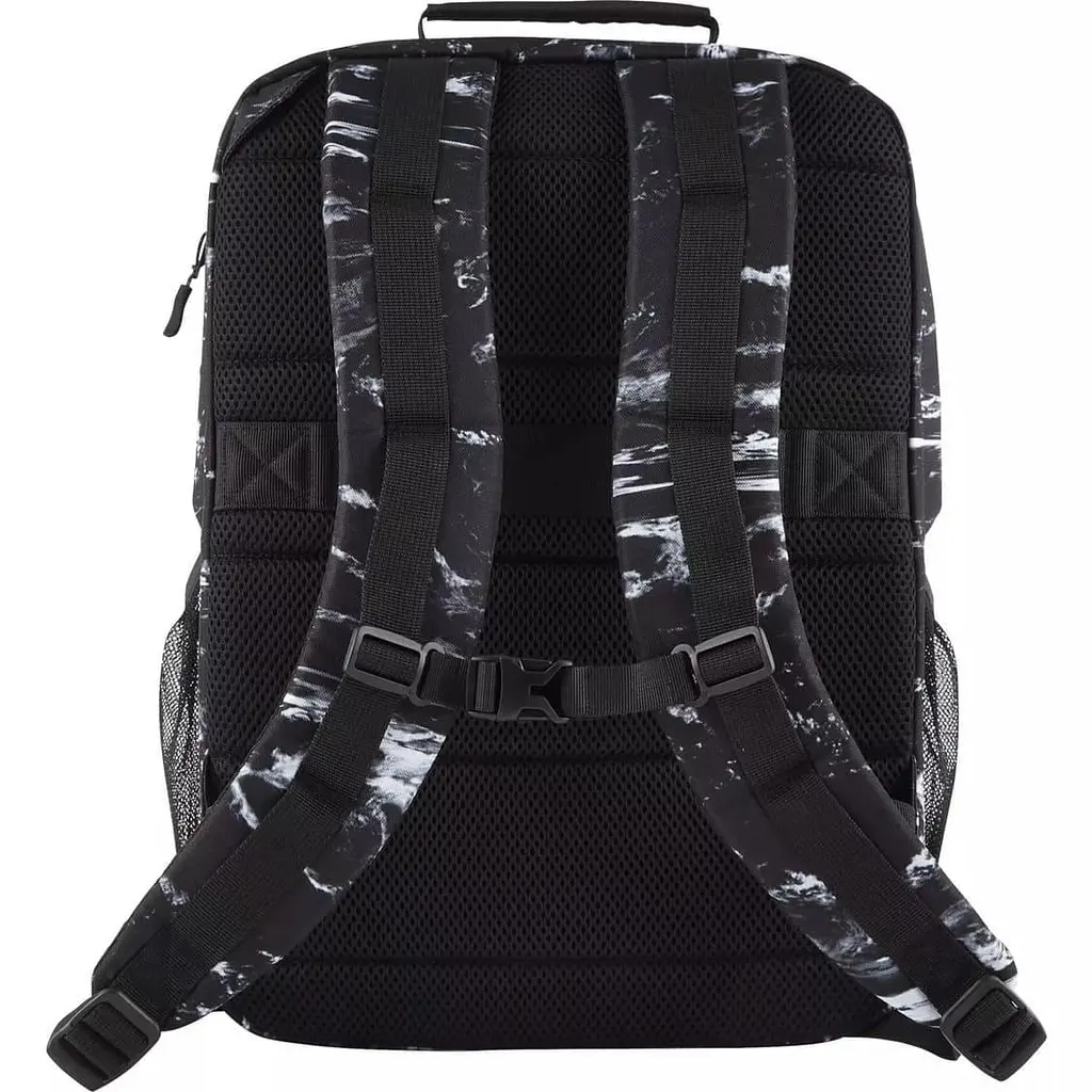 Рюкзак для ноутбука HP Campus XL 16.1" чорно-білий (7J592AA) - фото 4