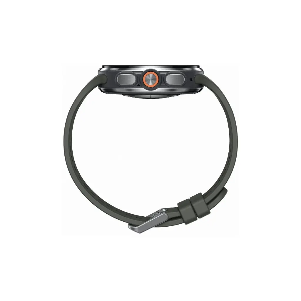 Смарт-годинник Samsung Galaxy Watch Ultra 2 LTE Silver (SM-L715FZSASEK) - фото 4