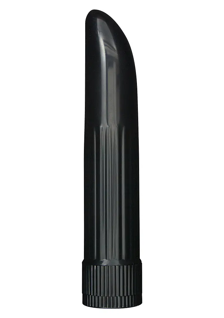 Вібратор Seven Creations Lady Finger mini 13 см чорний - фото 3