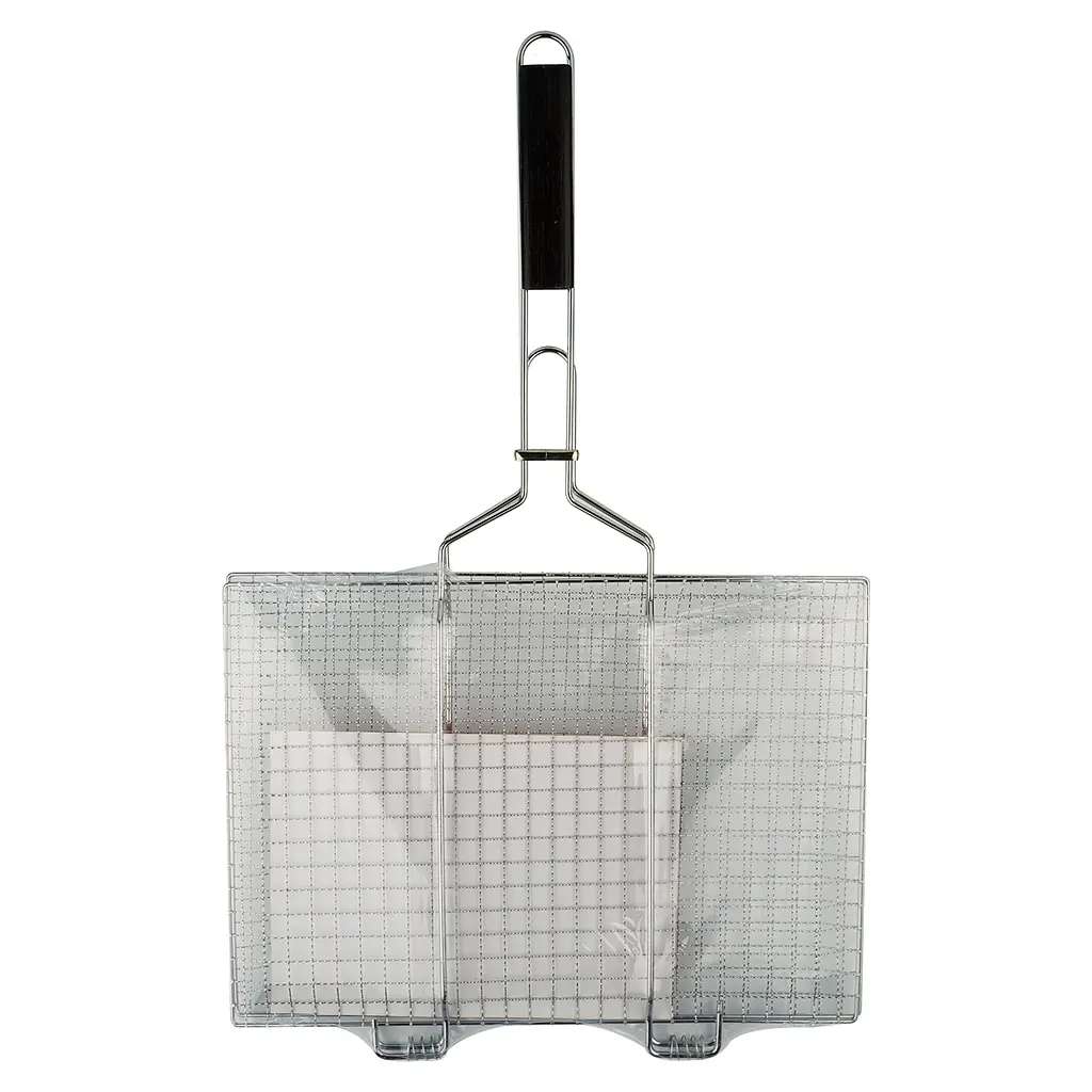 Решетка для гриля Market Union 43.5х30.5 см (958574) - фото 2