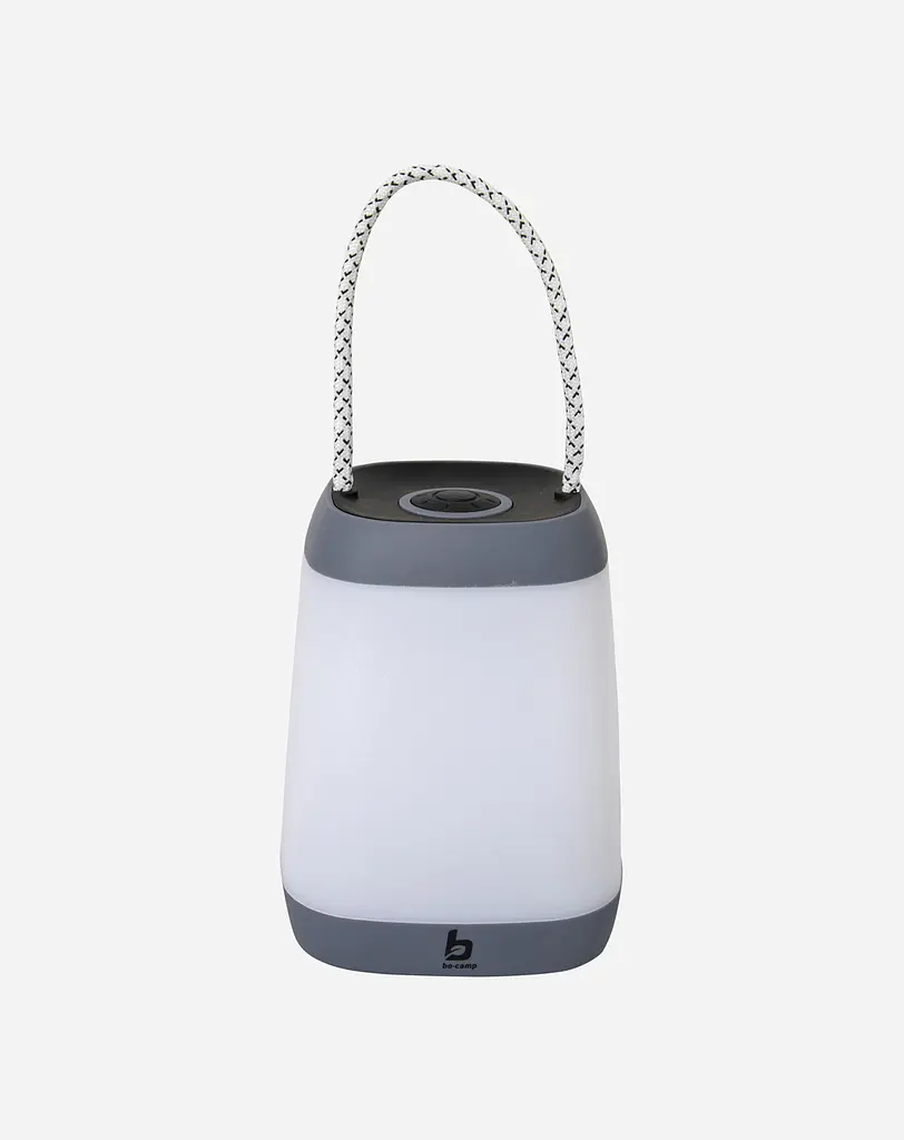 Фонарь кемпинговый Bo-Camp Sargas Rechargable 180 Lumen Белый-Серый - фото 4