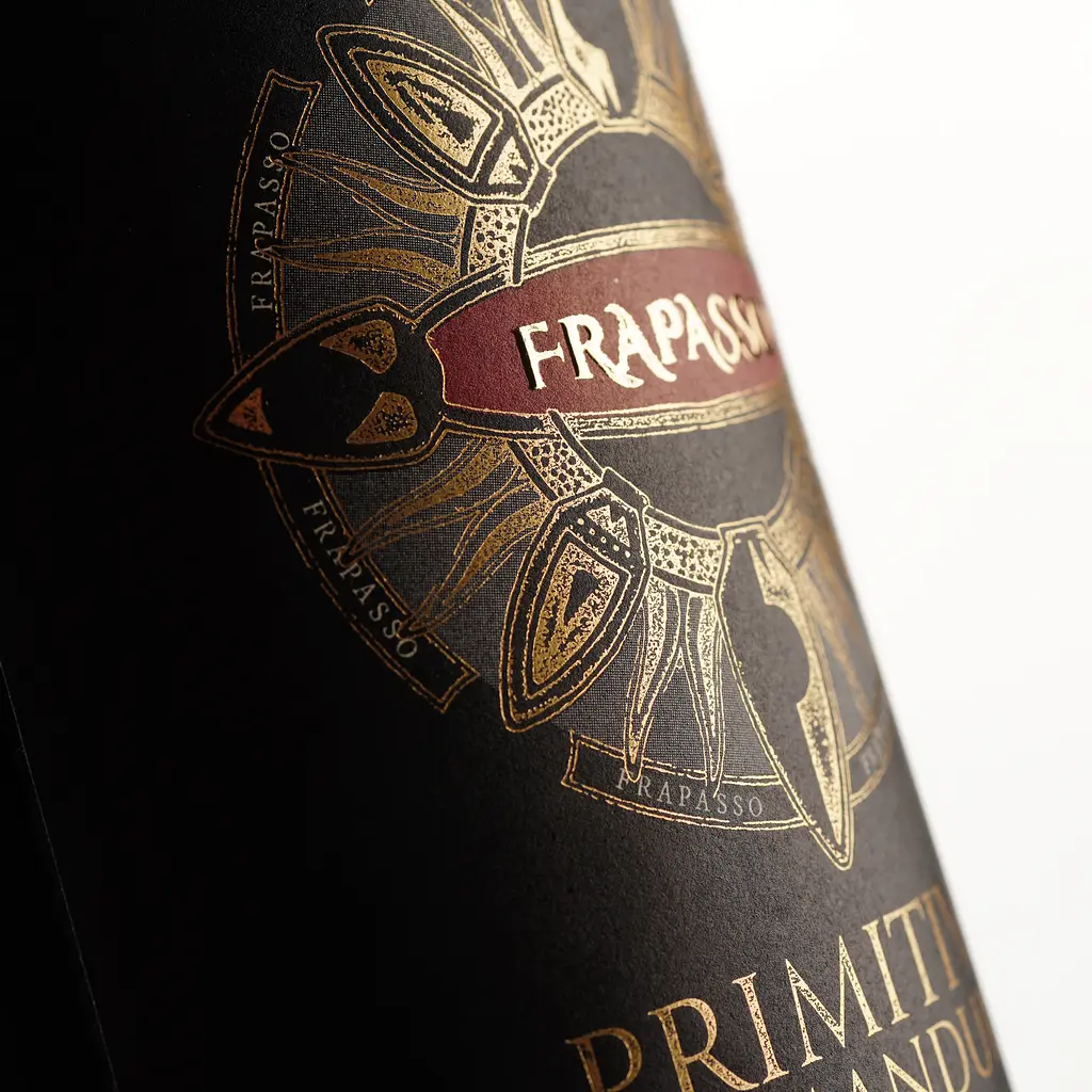 Вино Piccini Primitivo di Manduria, 12,5%, 0,75 л (875437) - фото 3