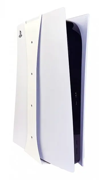 Кріплення на стіну ViMount Sony PlayStation 5/ 5 Digital/ 5 Pro White (vim-106) [59700] - фото 3
