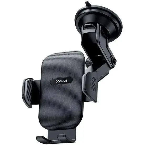 Тримач Baseus UltraControl Go Series Clamp-Type Phone Holder C40361600111-00 - фото 4