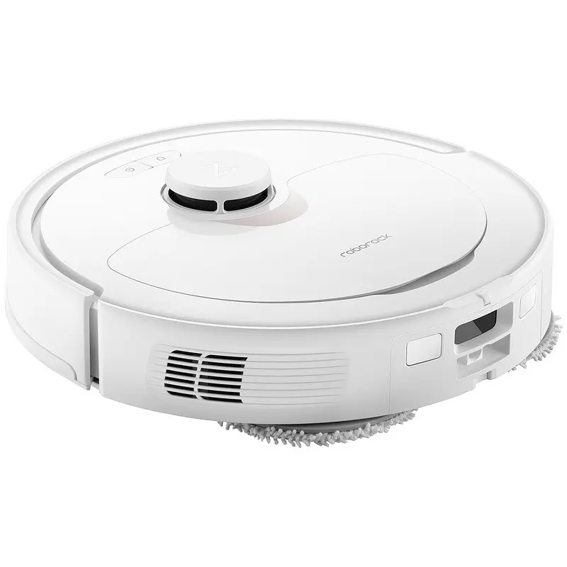 Робот-пилосос мийний RoboRock Q Revo QR02-00 білий - фото 3