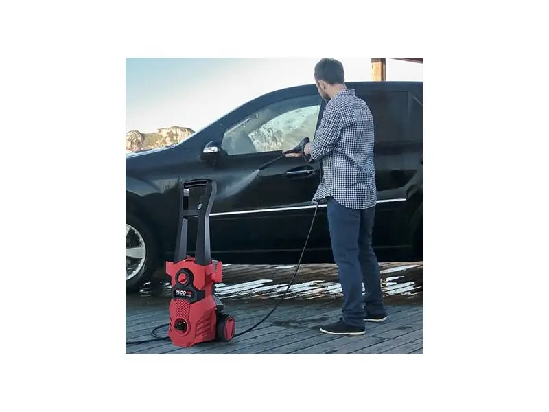 Мийка високого тиску Xiaomi LAND Multifunctional Cleaning Machine Standard - фото 4
