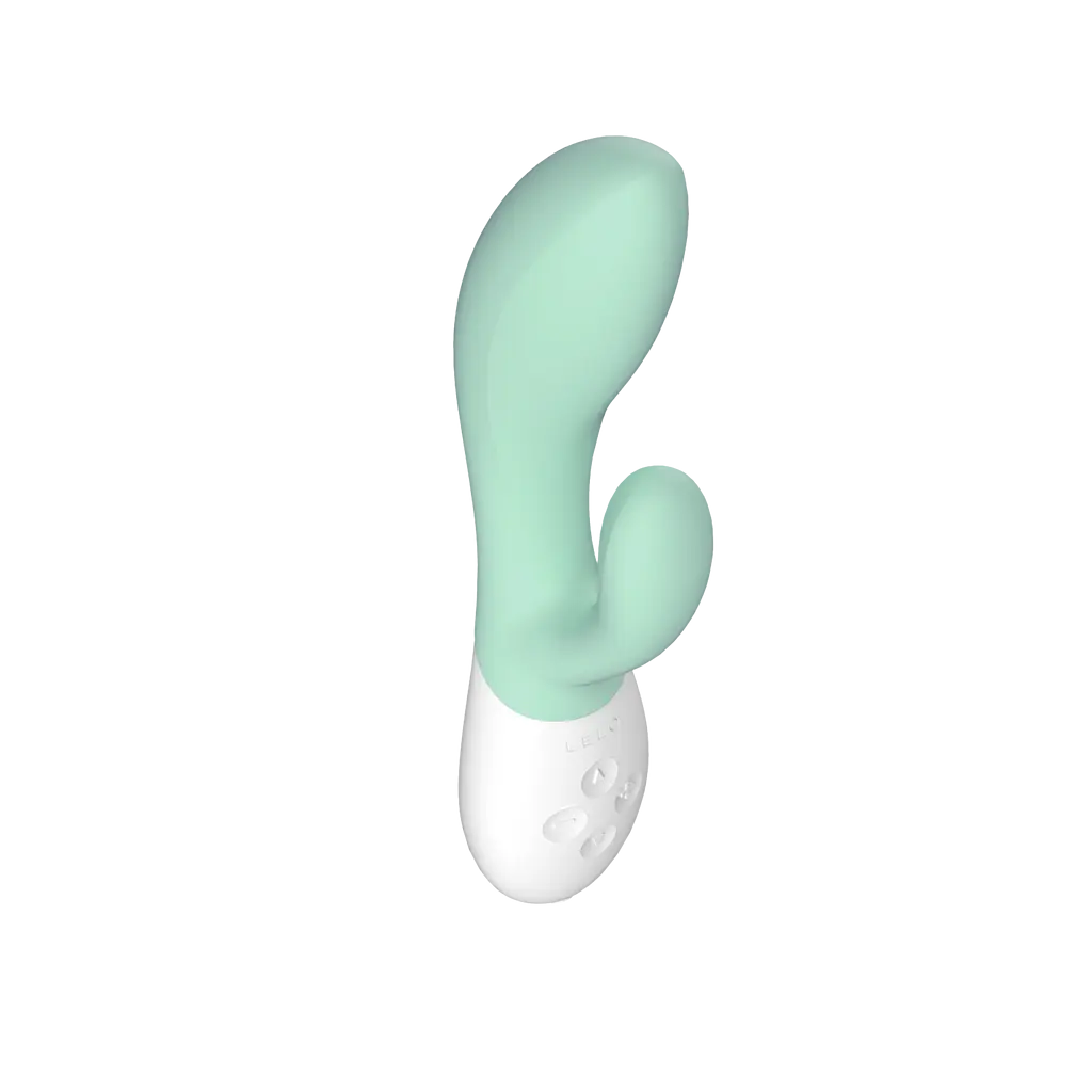 Вібратор-кролик Lelo Ina 3 20 см м'ятний - фото 5