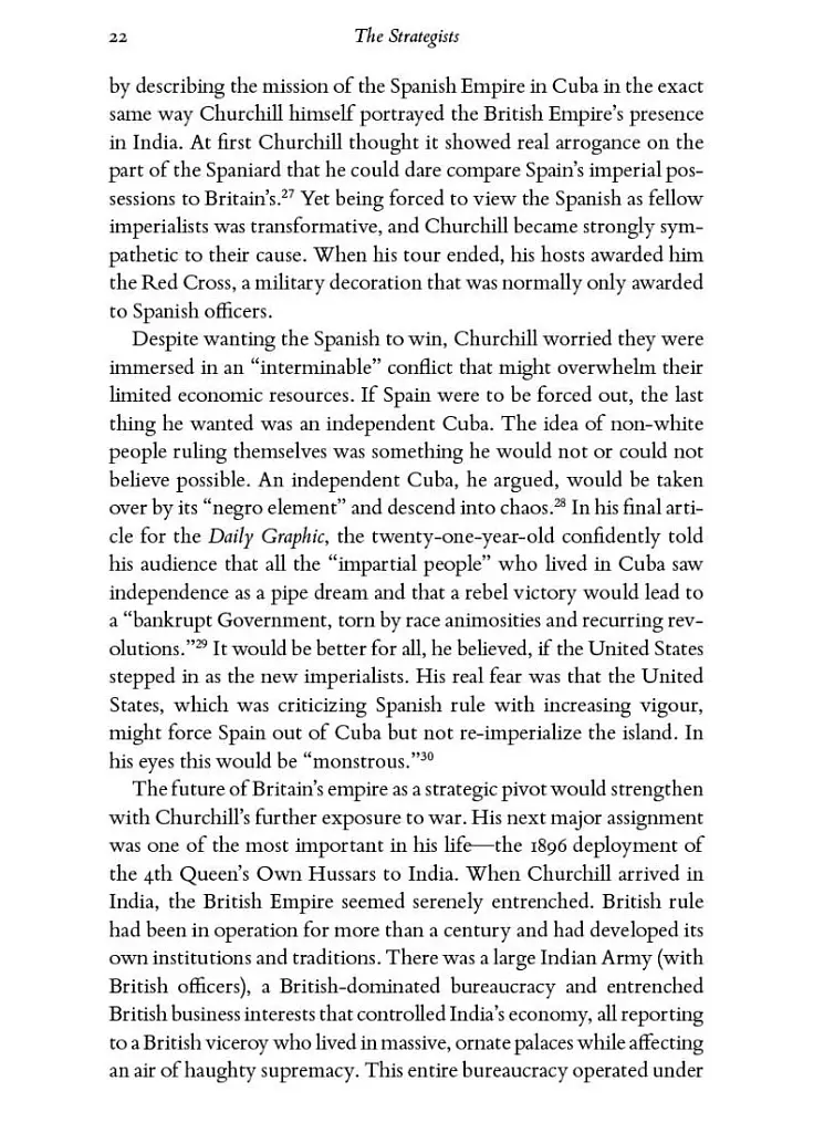 The Strategists: Churchill, Stalin, Roosevelt, Mussolini and Hitler – How War Made Them, And How They Made War - фото 13