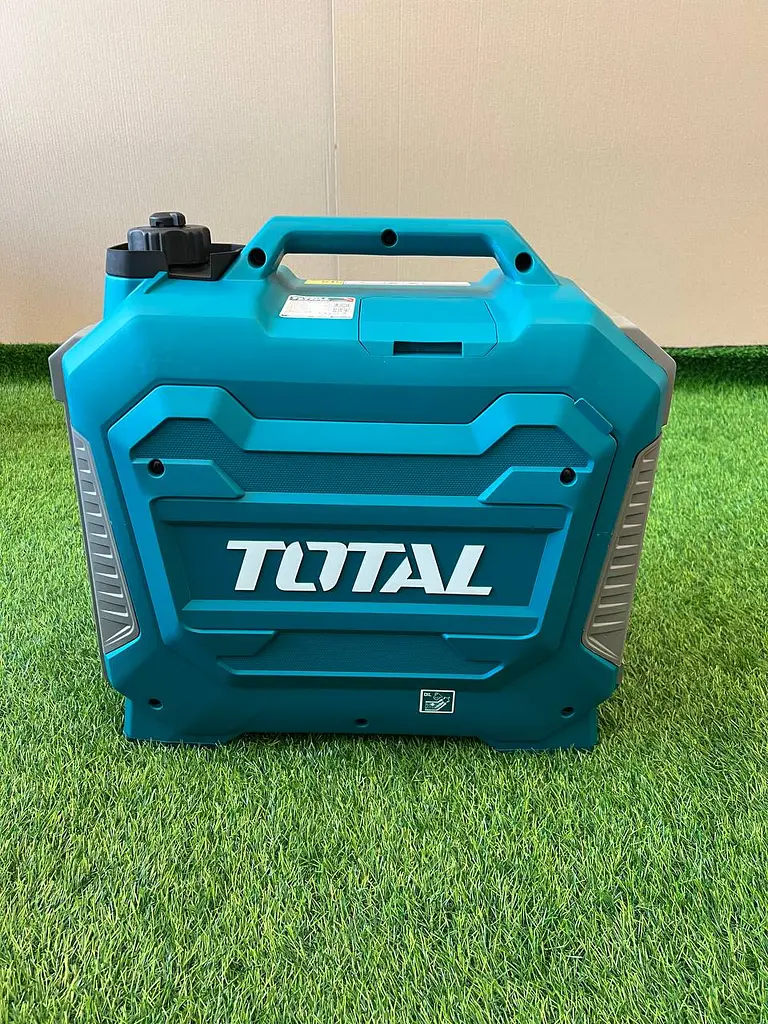 Інверторний бензиновий генератор Total TP523006 1.8/2.0 кВт  - фото 6