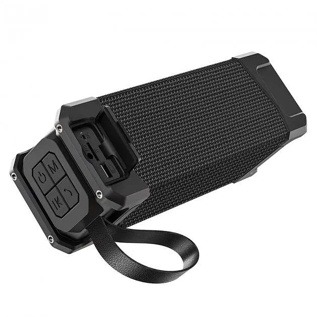 Вluetooth колонка HOCO HC6 Magic black - фото 2