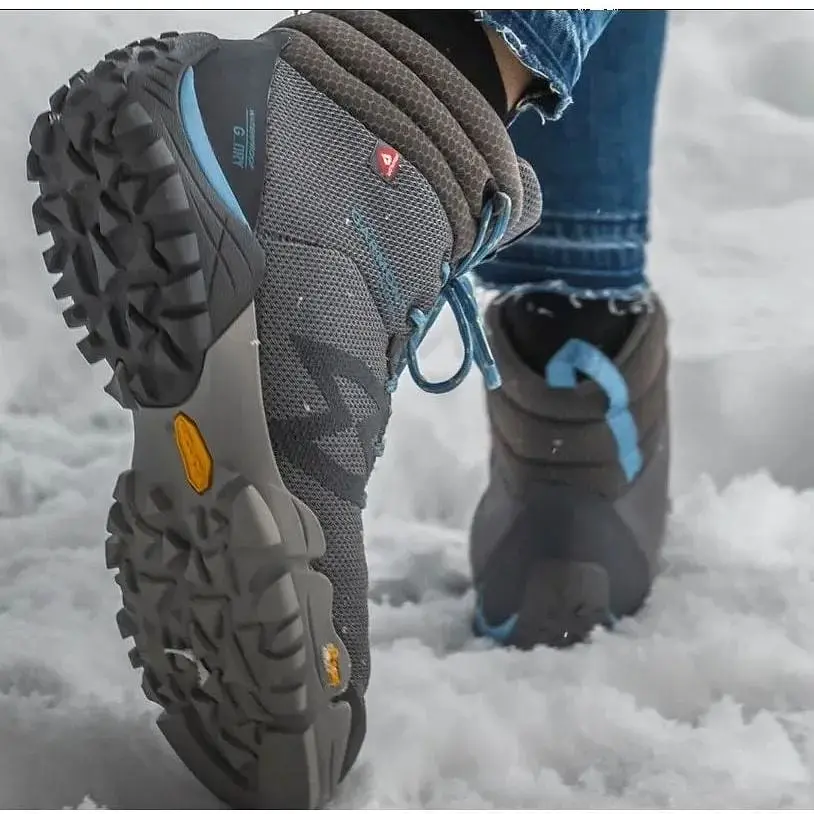 Черевики Garmont W Integra High WP Thermal 37.5 Grey (1053-481051/603-UK4.5) - фото 3