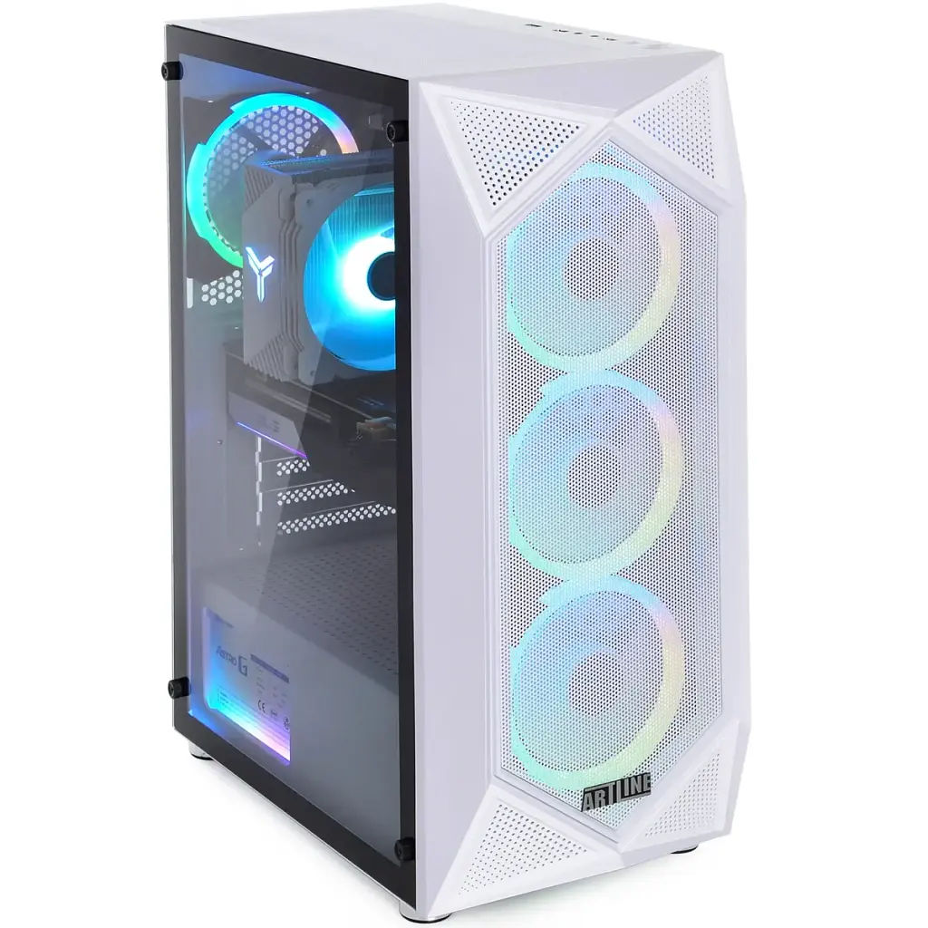 Комп'ютер Artline Gaming X49WHITE (X49WHITEv74)
