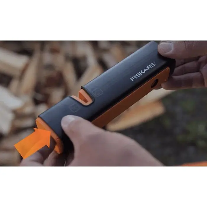 Точило для сокир та ножів Fiskars Xsharp (812168) - фото 3